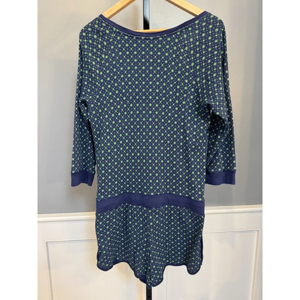 Victoria's Secret‎ Pajama One Piece Thermal Long Sleeve Large